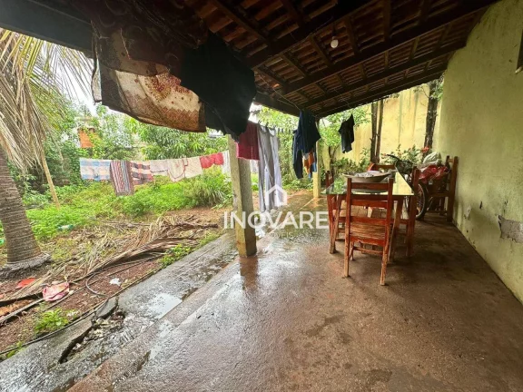 Imagem Casa com 2 dormitórios à venda, 118 m² por R$ 300.000,00 - Setor Paranaíba - Itumbiara/GO