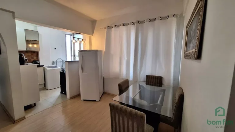 Imagem Apto de 2 dorm. mobiliado, no Centro Histórico - Porto Alegre/RS