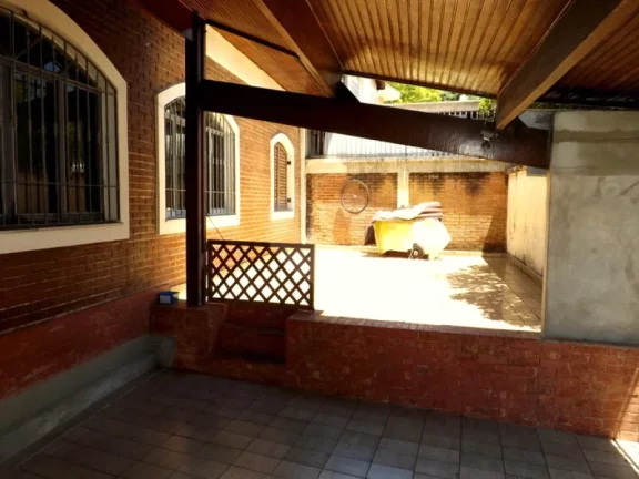 Imagem Casa à venda com 3 quartos, sendo 1 suíte, em Butantã, São Paulo - SP