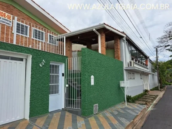 Imagem Casa para Venda em Atibaia, Vila Santista, 3 dormitórios, 1 suíte, 3 banheiros, 2 vagas