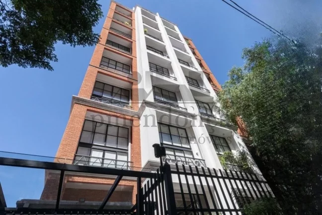 Imagem JARDIM AMÉRICA, apto duplex 1 dormt, 1suite, 2 vagas-