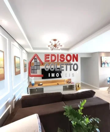 Imagem Apartamento a venda no Edifício Estação Paulista, Varanda gourmet com armários planejados, churrasqueira e pia em granito!!