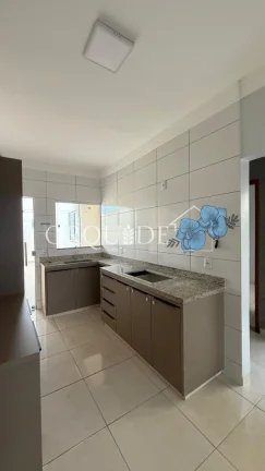 Imagem Imperdível oportunidade: Casa à venda em Rio Verde-GO, Residencial Solar dos Ataídes 2ª Etapa, 3 quartos, 1 suíte, 2 vagas, 112m².