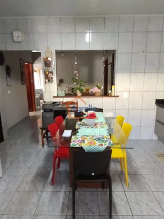 Imagem Casa à venda no bairro Vila Bianchi - Mogi Mirim/SP