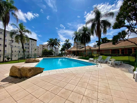 Imagem Apartamento à venda no Condomínio Parque Sícilia