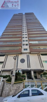Imagem Apartamento à venda em Praia Grande-SP, Tupi: 3 quartos, 3 suítes, 1 sala, 1 banheiro, 2 vagas, 160 m². Venha conferir!