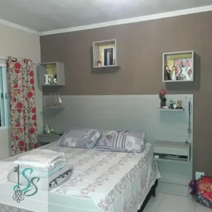 Imagem Casa residencial para Venda Loteamento Residencial Novo Mundo, Campinas