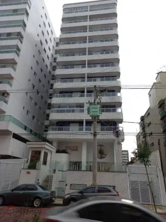 Imagem Apartamento com 2 dormitórios à venda, 71 m² por R$ 680.000,00 - Boqueirão - Praia Grande/SP