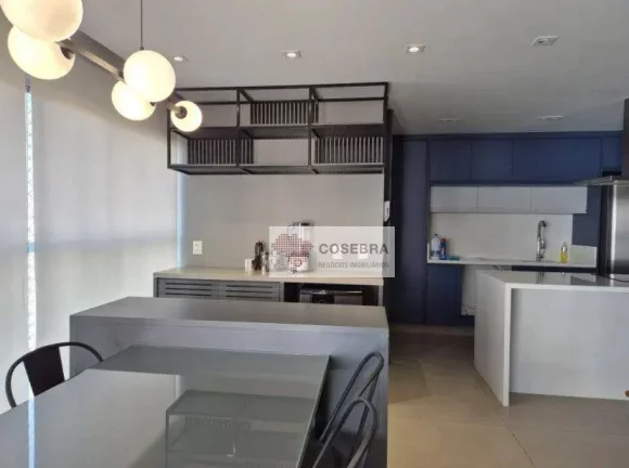 Imagem Apartamento com 3 dormitórios para alugar, 95 m² por R$ 15.850,00/mês - Vila Olímpia - São Paulo/SP