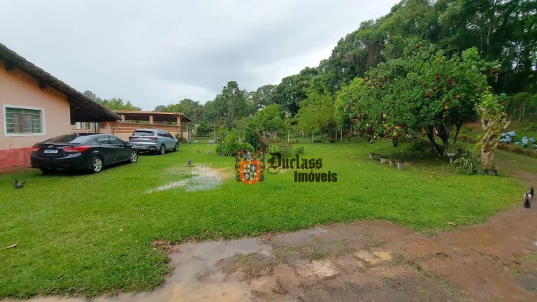Imagem Chácara com 4 dormitórios à venda, 8000 m² por R$ 990.000,00 - Dos Tenentes - Extrema/MG