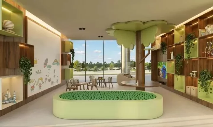 Foto do imóvel: Green House: Viva em Conforto e Sofisticação no Portal do Sol, João Pessoa em Não informado