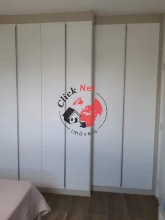 Imagem Apartamento à Venda no Centro de São Bernardo do Campo - Porteira Fechada