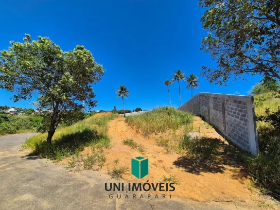 Imagem Excelente lote de 720m² à venda em Meaipe - Guarapari (linda vista para lagoa e montanhas)