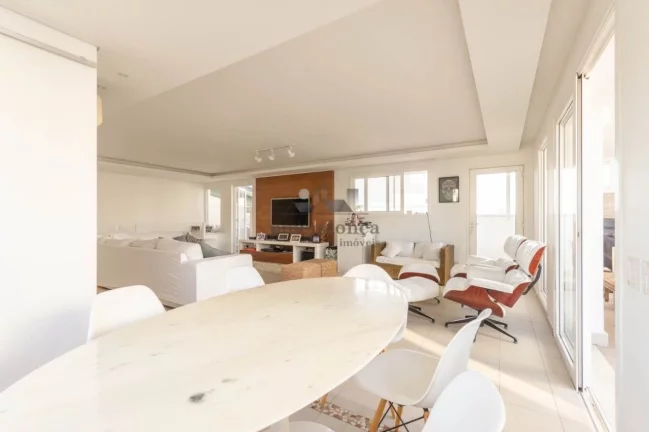 Imagem Cobertura Duplex Perdizes 3 quartos 3 vagas 320 m2