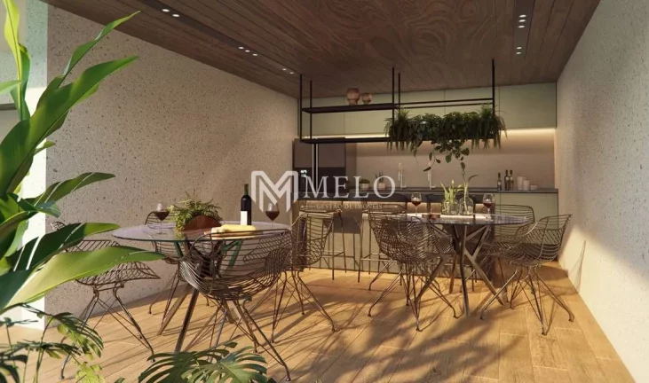 Imagem Oportunidade em CAMPO GRANDE: 32,15m², 01qt, 01suite, 01vaga...