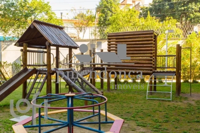 Imagem Cobertura Duplex Alto da Lapa com 185m² mobiliada, pronta para morar!
