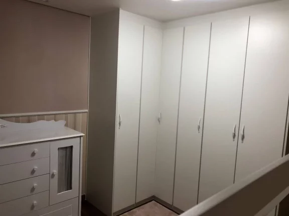 Imagem Apartamento com 2 dormitórios à venda, 56 m² por R$ 320.000 - Vila Alpina - Santo André/SP