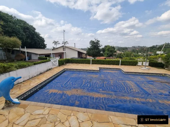 Imagem Chácara com 4 dormitórios à venda, 2300 m² por R$ 780.000,00 Financiamento