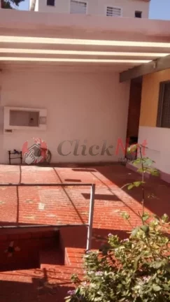 Imagem Casa Térrea para Venda no bairro Paraíso em Santo André .
