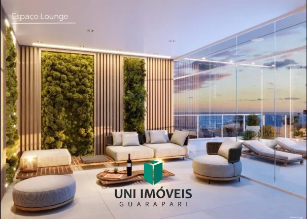 Imagem Apartamento à venda no Edifício Unique - Praia do Morro, Guarapari - Moderno e Exclusivo