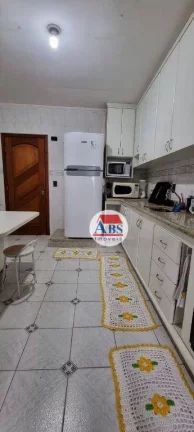 Imagem Apartamento à venda, 140 m² por R$ 650.000,00 - Canto do Forte - Praia Grande/SP