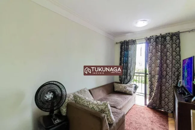 Imagem Apartamento com 2 dormitórios à venda, 52 m² por R$ 335.000,00 - Portal dos Gramados - Guarulhos/SP