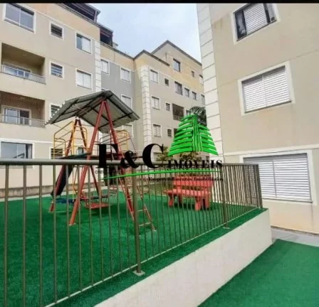 Imagem Apartamento para Venda em Americana, Vila Belvedere, 2 dormitórios, 1 banheiro, 1 vaga