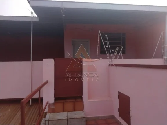 Imagem Casa - Ribeirão Preto - Jardim Paulistano