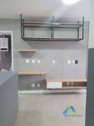 Imagem Apartamento com 1 dormitório à venda, 41 m² por R$ 444.000,00 - Saúde - São Paulo/SP