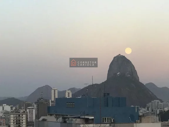 Imagem Cobertura 3 suítes no Humaitá