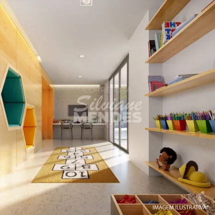 Imagem Apartamento de 151 m² novo no bairro Portal da Colina em Sorocaba