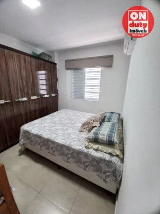 Imagem Apartamento com 2 dormitórios à venda, 79 m² por R$ 285.000,00 - Catiapoã - São Vicente/SP
