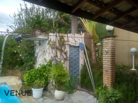 Imagem Casa à venda, 680 m² por R$ 1.865.000,00 - Jardim Estância Brasil - Atibaia/SP