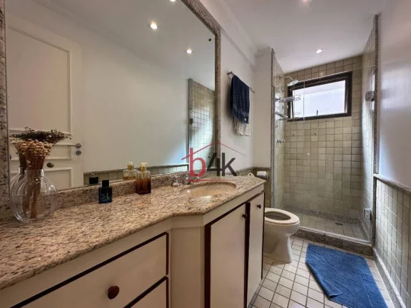 Imagem Apartamento à venda com 3 dormitórios no Brooklin Novo - SP.