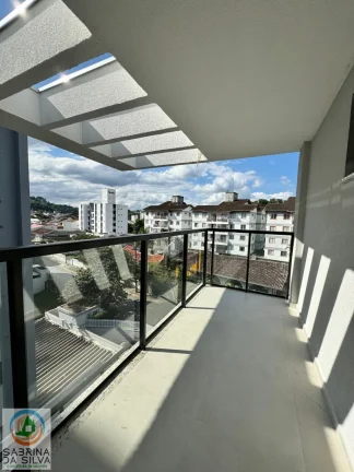 Imagem Apartamento - Velha - Blumenau
