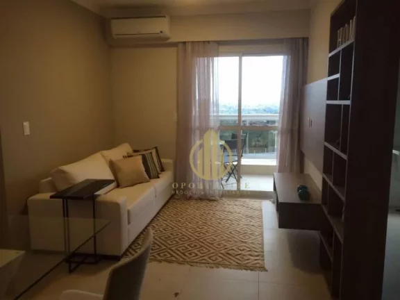 Imagem Apartamento com 2 dormitórios à venda, 71 m² por R$ 475.000,00 - Bonfim Paulista - Ribeirão Preto/SP