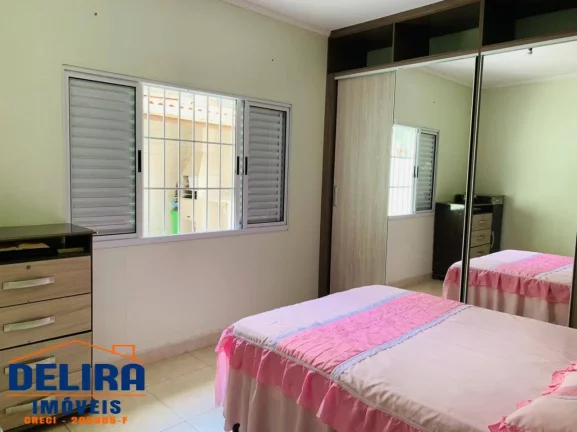 Imagem Casa Térrea com Ótimos Recursos e Pronta para Financiamento Bancário