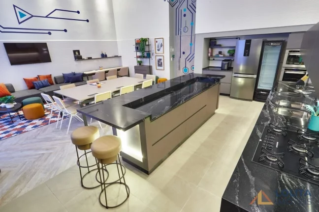 Imagem NOW BY LUMIS: Apartamento NOVO à venda com 111m no Estreito, Florianóplis/SC