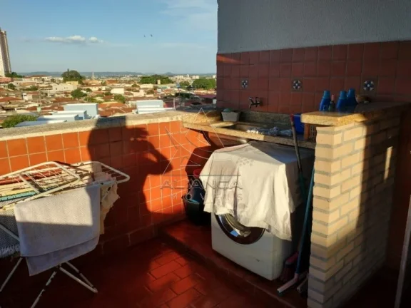 Imagem Cobertura Duplex - Ribeirão Preto - Sumarezinho