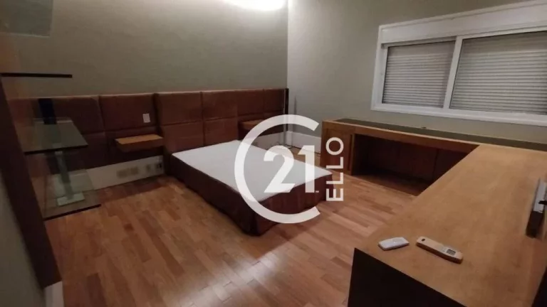Imagem Itaim Nobre- 5 suítes - 512 m² - locação