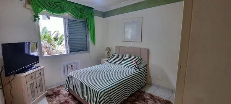 Imagem APARTAMENTO SUPER AMPLO CLEAN, MOBILIADO, COM VISTA PARA O MAR