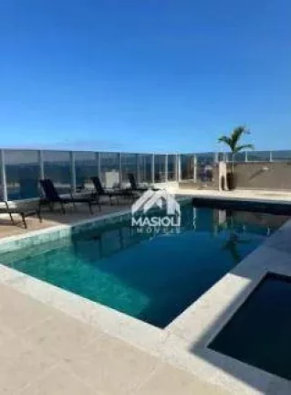Imagem Apartamento com 3 dormitórios à venda, 85 m² por R$ 919.000,00 - Itaparica - Vila Velha/ES