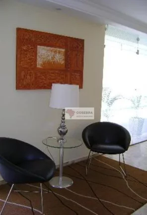 Imagem Apartamento à venda, 107 m² - Moema - São Paulo/SP