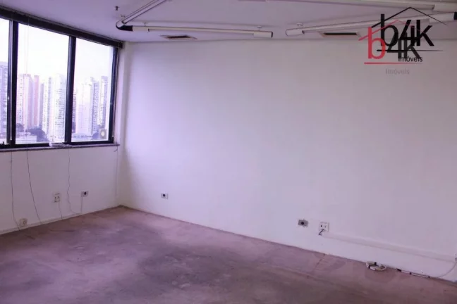 Imagem Sala comercial para venda no Brooklin.