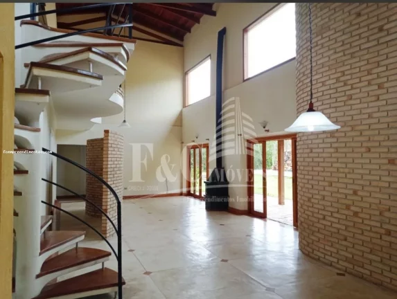 Imagem Chácara para Venda em Atibaia, Jardim Estância Brasil, 4 dormitórios, 4 suítes, 1 banheiro, 6 vagas