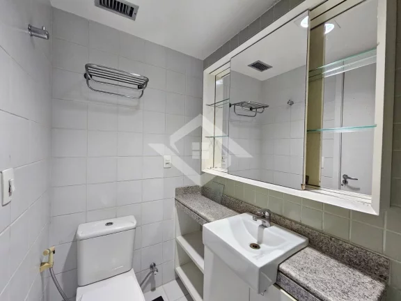Imagem Cobertura Duplex à Venda na Freguesia: 4 Quartos no Reserva dos Pássaros