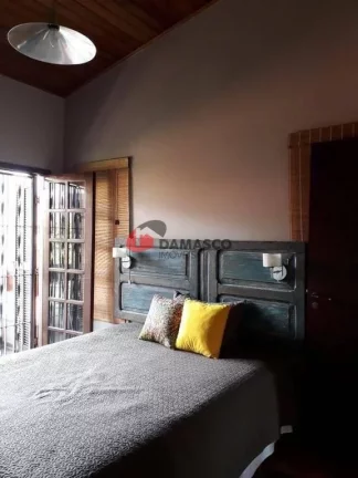 Imagem Sobrado à venda 3 Quartos, 1 Suite, 2 Vagas, 260M², Jardim Paraíso, Santo André - SP