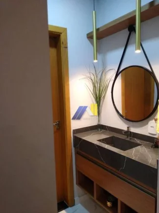 Imagem Casa com 4 Quartos à Venda, 400 m² em Gran Royalle - Pouso Alegre