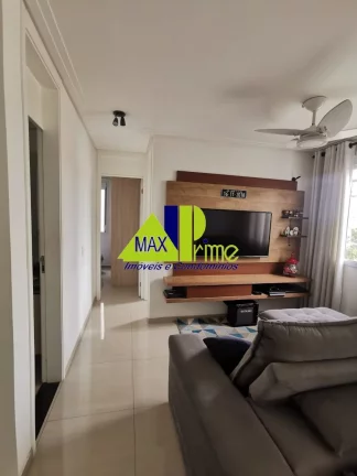 Imagem APARTAMENTO 60M²/02 DORMITÓRIOS/01 SUÍTE/SACADA/01 VAGA