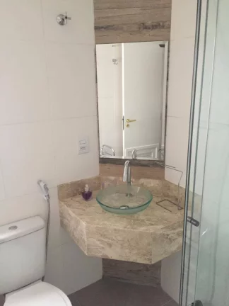 Imagem Flat para LOCAÇÃO em Consolação - Saint Gotthard 28m²